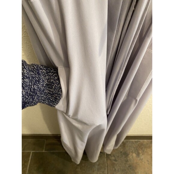 Athleta Mara Maxi Dress, Twilight Lilac size Medium - Picture 5 of 11